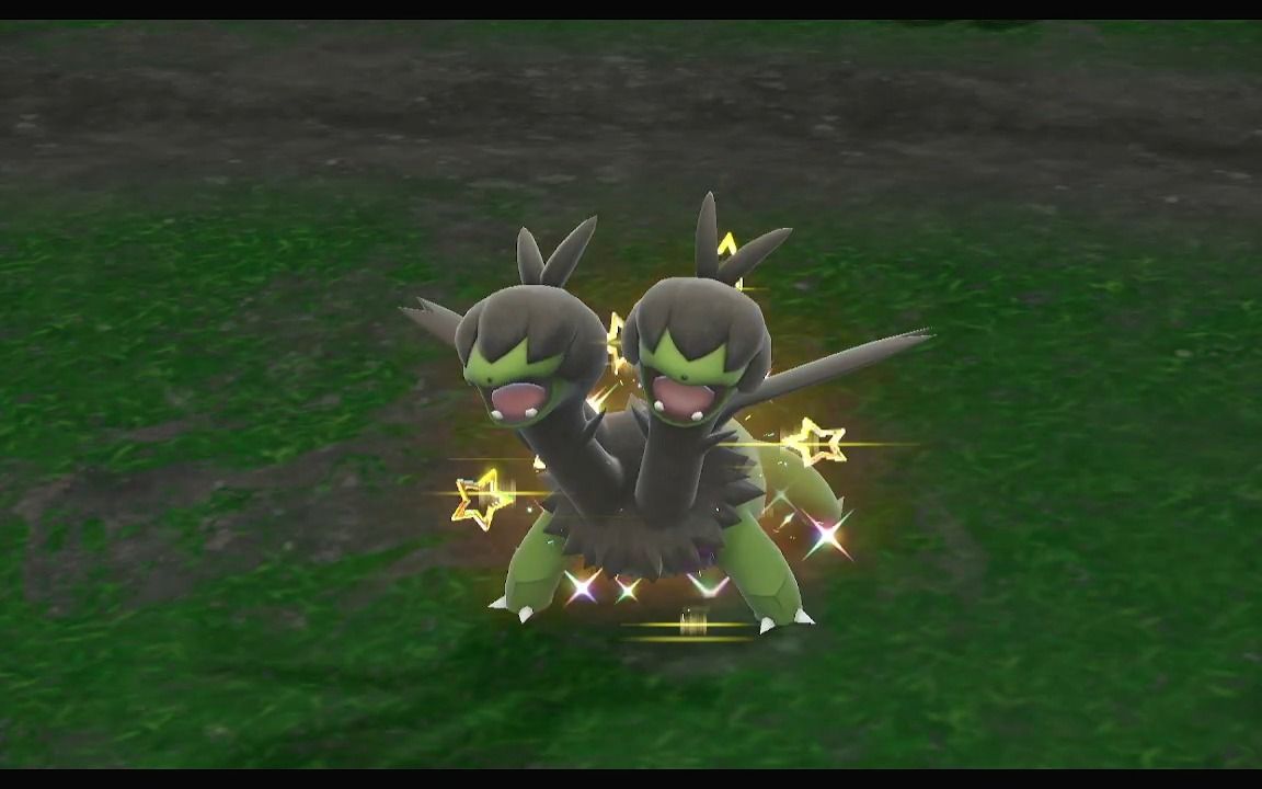 朱紫最大双首暴龙(大个子三首恶龙)