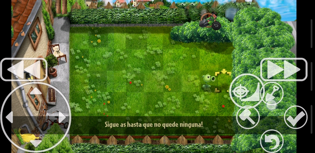 植物大战僵尸真实版