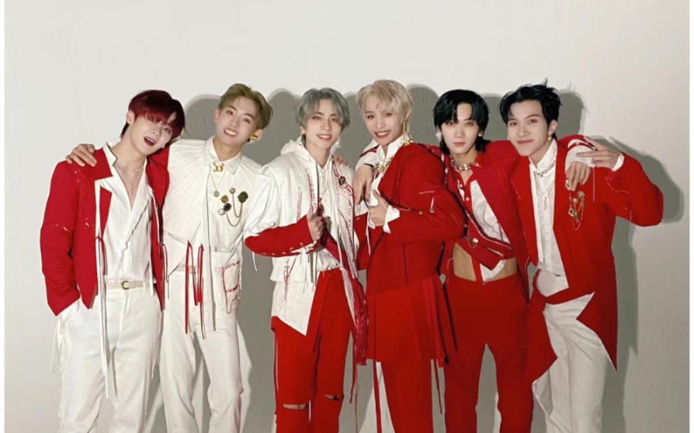 【威神v/wayv】内娱最强男团2023春晚彩排现场疑似泄出