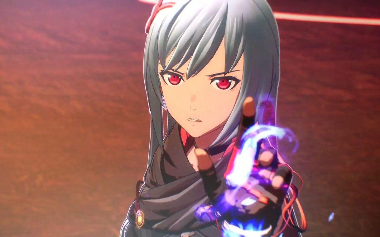 《绯红结系》「重99兰德尔」角色宣传片公开 游戏将于6月24日发售