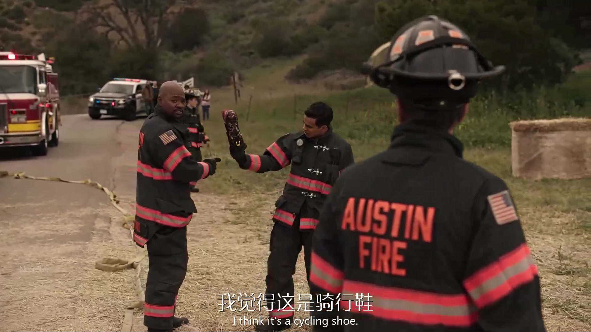 【美剧】紧急呼救(孤星-番外)3.13