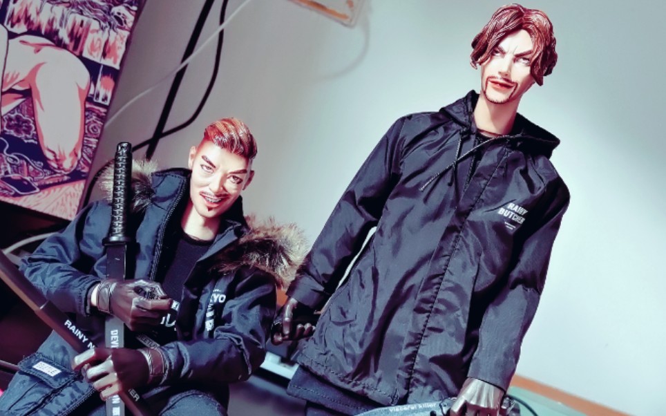 b13潮玩甲虫兄弟简单介绍 b13park的终极艺术!