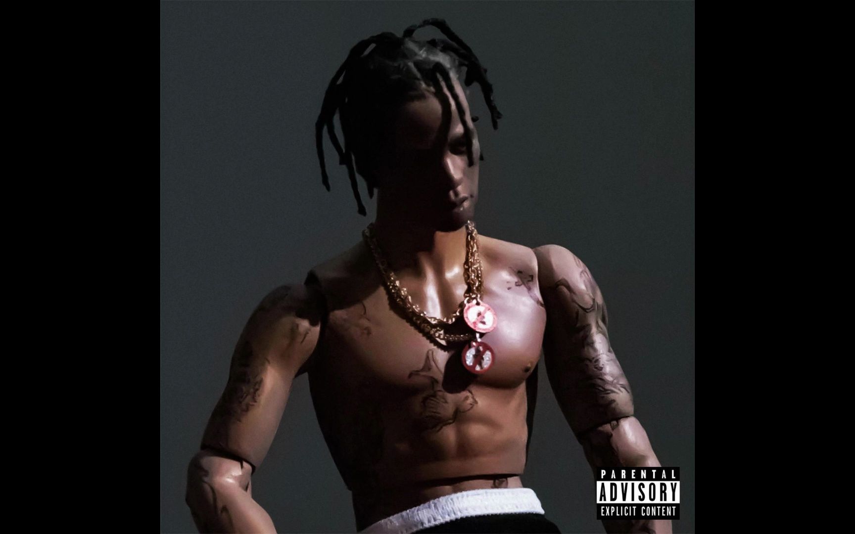 Travis Scott神专《Rodeo》全专试听哔哩哔哩bilibili