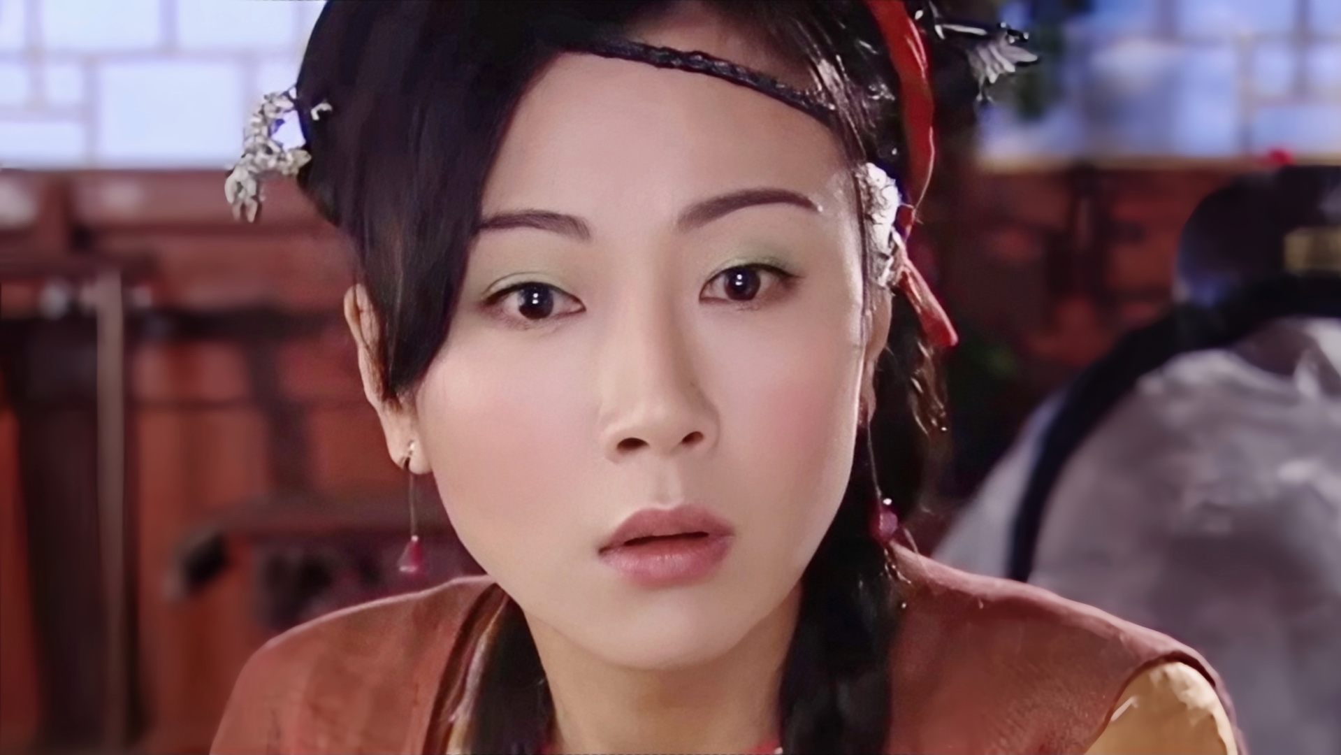 当袁洁莹 陈丽峰 刘娜相遇,这三个角色你最喜欢谁呢