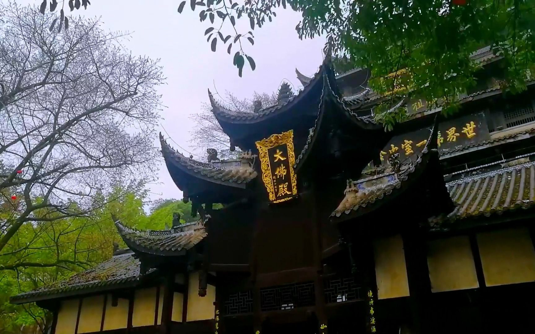 潼南大佛寺景区介绍图片