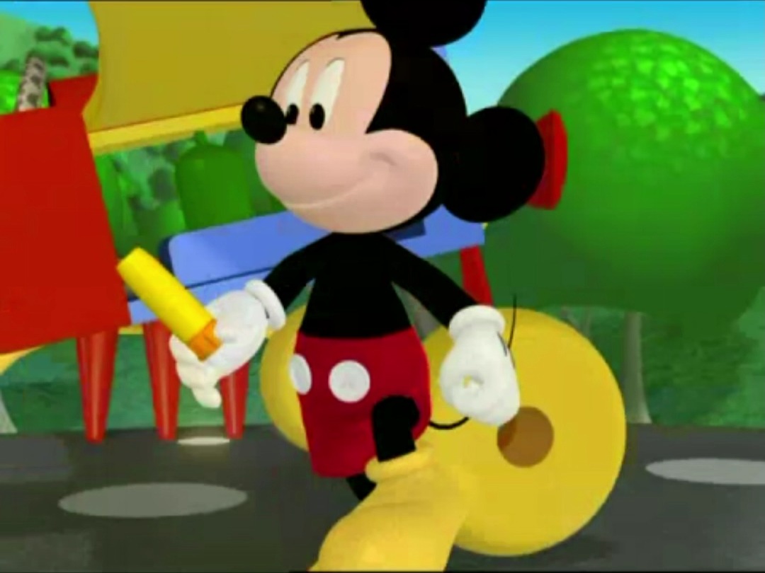 米奇妙妙屋 第一季 7