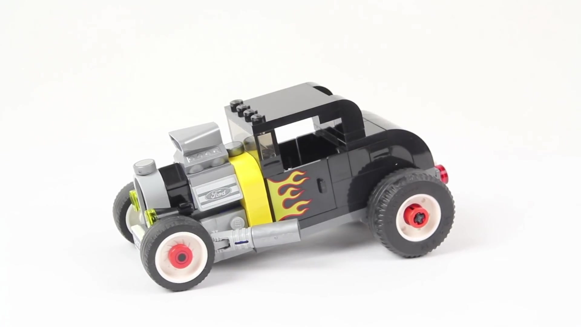 乐高legospeedchampions速度冠军系列75875fordf150raptorfordmodela