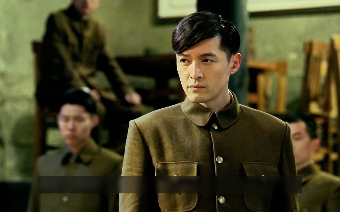 伪装者04 明台初遇于曼丽 #伪装者 #宅家dou剧场 #胡歌 #宋轶