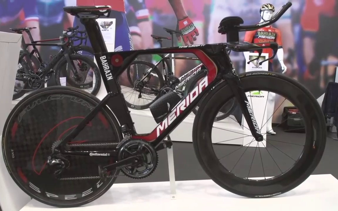 【中字】巴林美利达2018环法计时赛战车 尼巴利tt战车_哔哩哔哩_bili