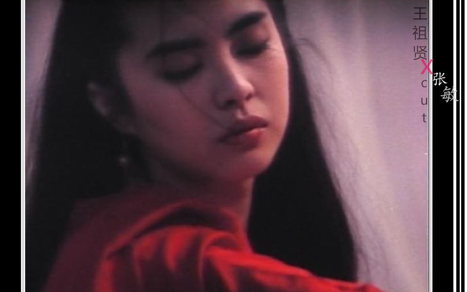 追日 王祖贤x张敏 精简版纯净cut 默【绝艳双姝|1992】哔哩哔哩bilibili