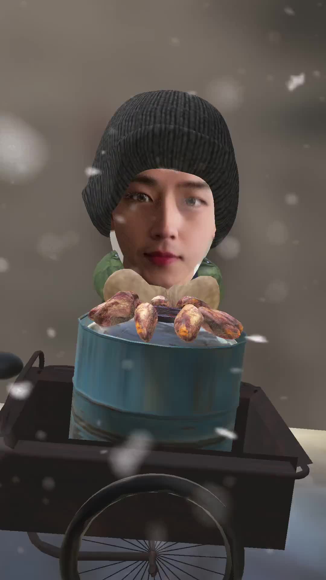 我烤地瓜都赶不上热乎劲啊演技派你的男孩李旭宸原创搞笑男朋友d