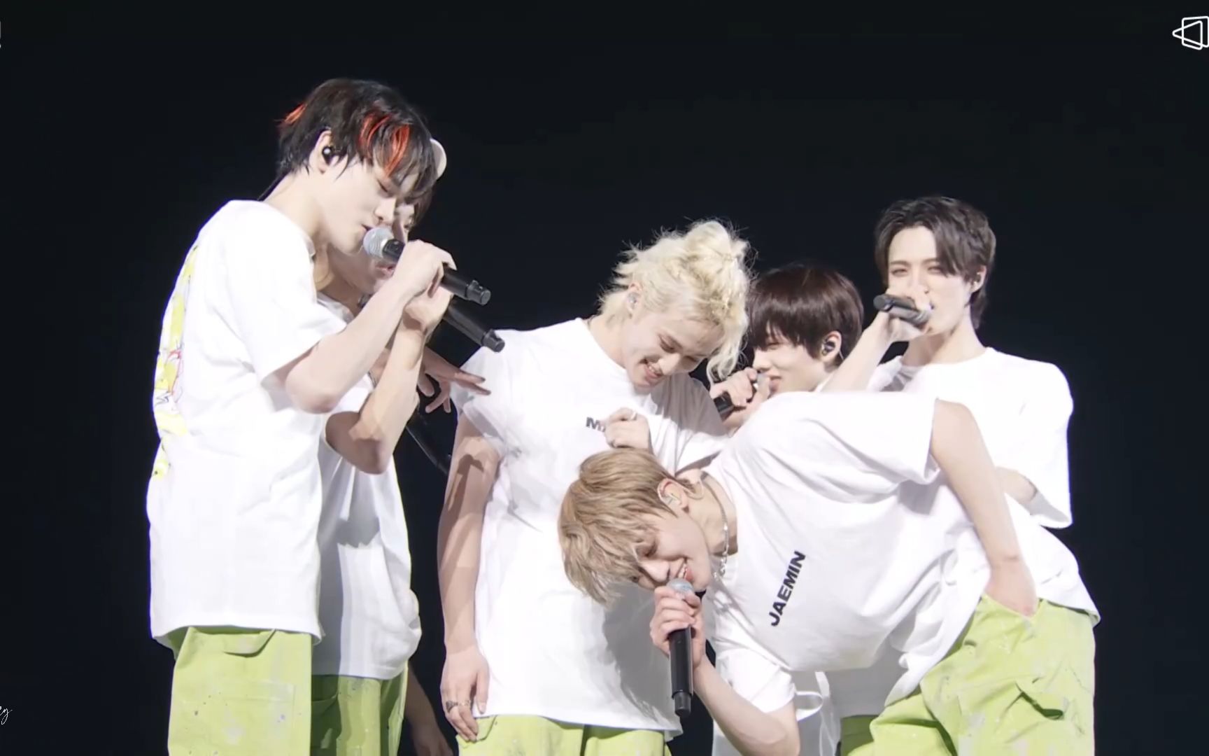 【中字】dear dream - nct dream 230219 日本京瓷巨蛋演唱会高清