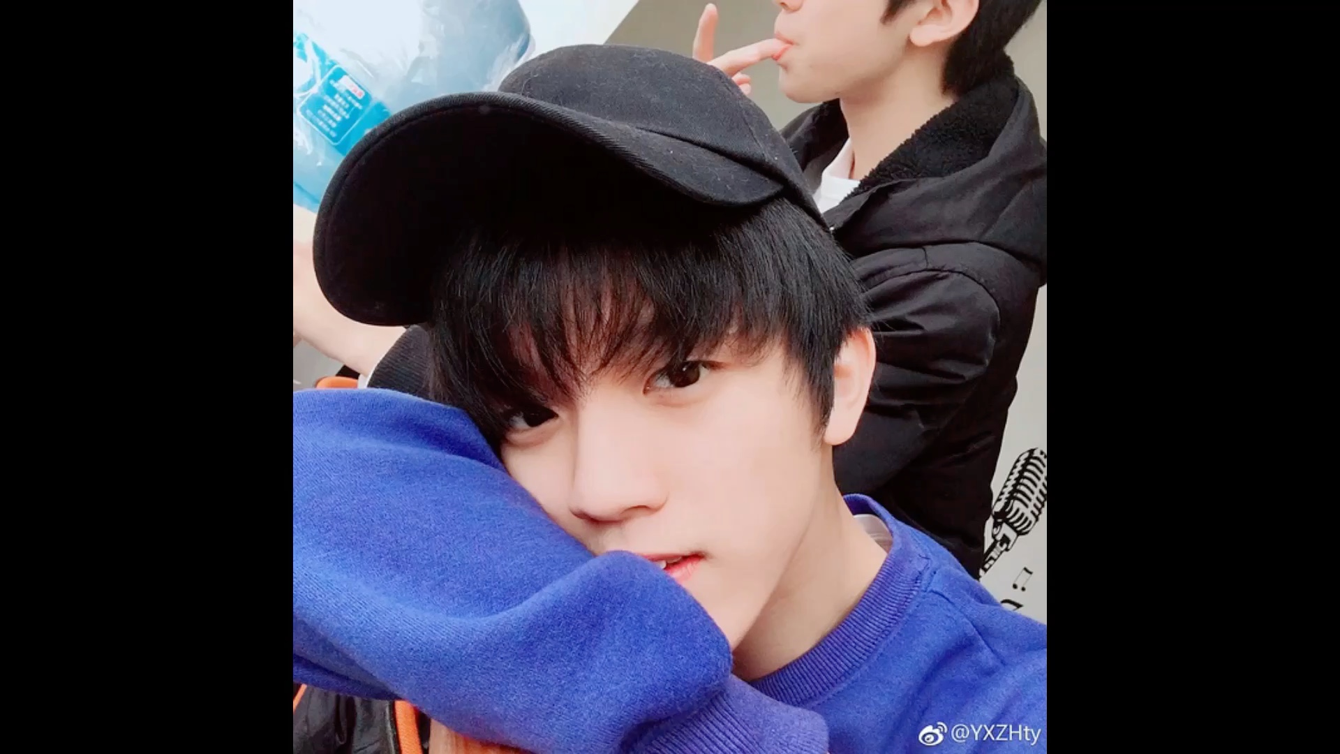 【航墨】陪伴是最长情的告白