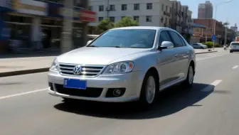 大众朗逸的汽车进化简史（2008-2025）