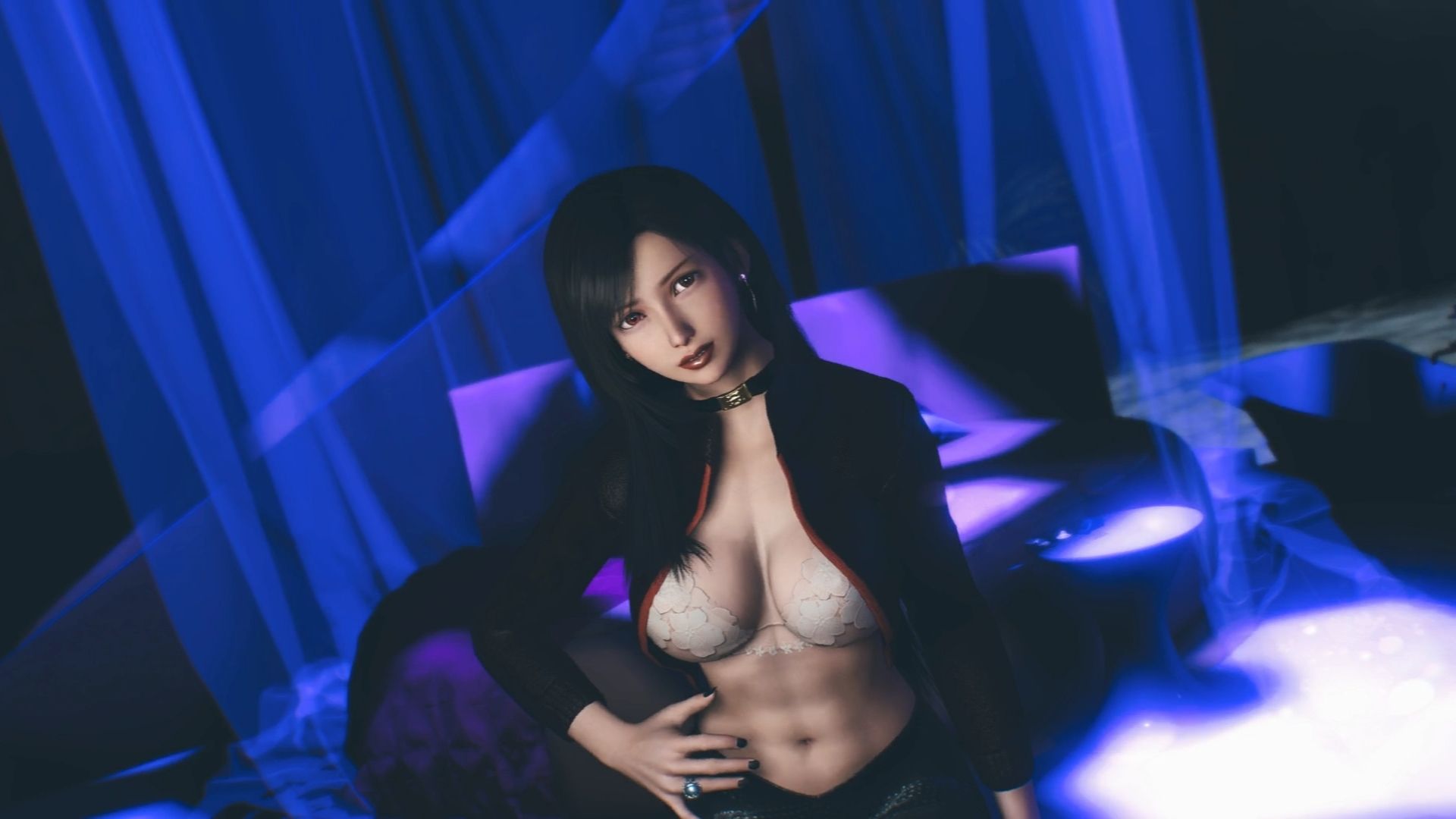 VAM-蒂法舞蹈第十七弹