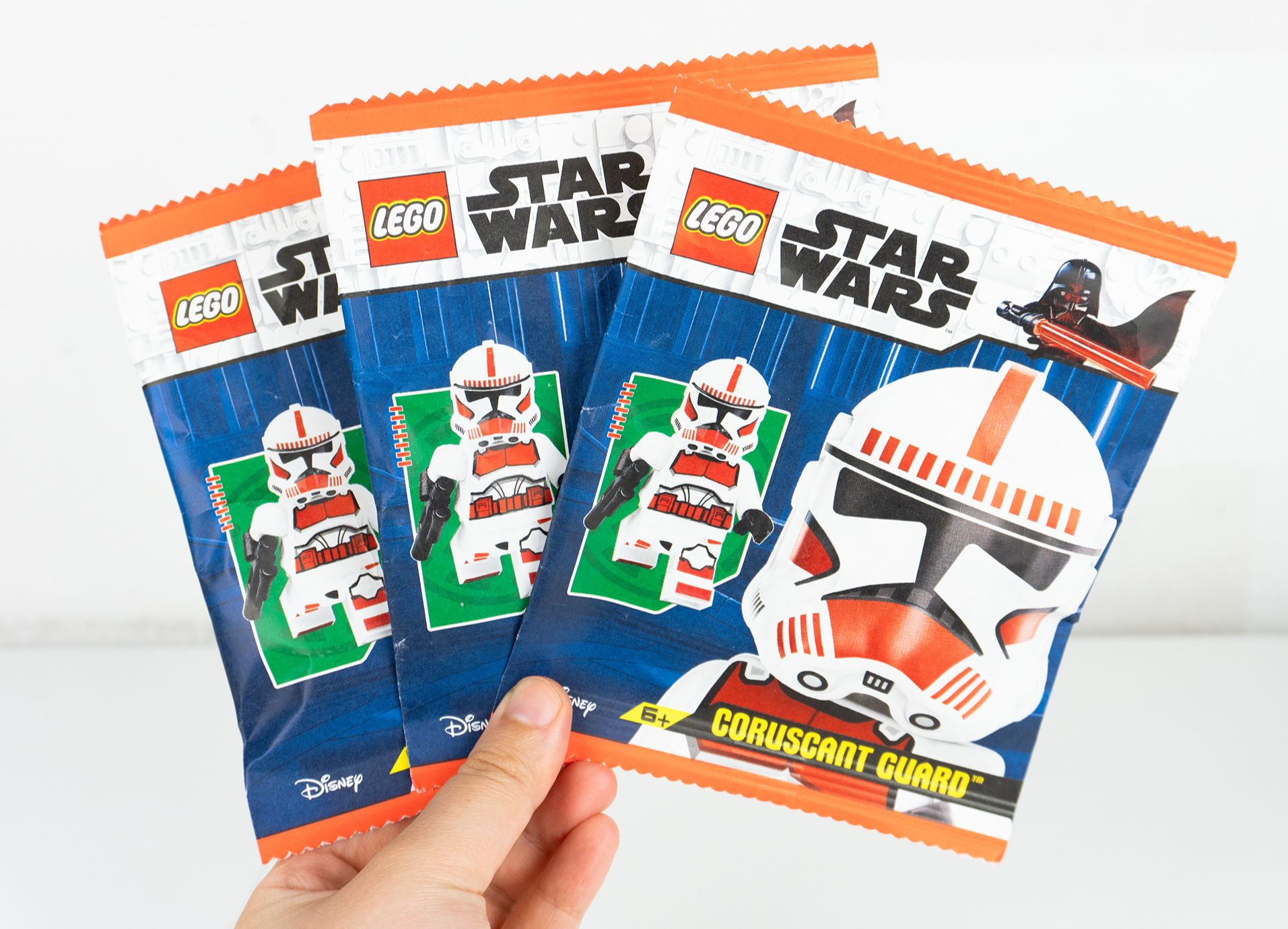 不嫌多 科洛桑震击兵 乐高星战杂志