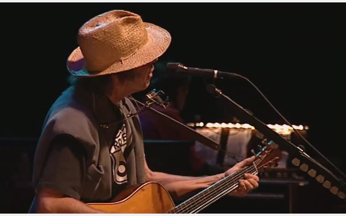 【Neil Young】【合集】Harvest Moon现场版哔哩哔哩bilibili