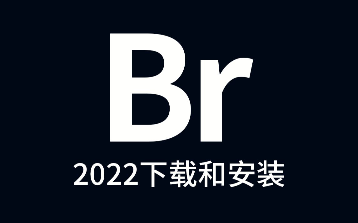 高速下载br20222021最新版软件安装包bridge永久使用支持macbigsur和