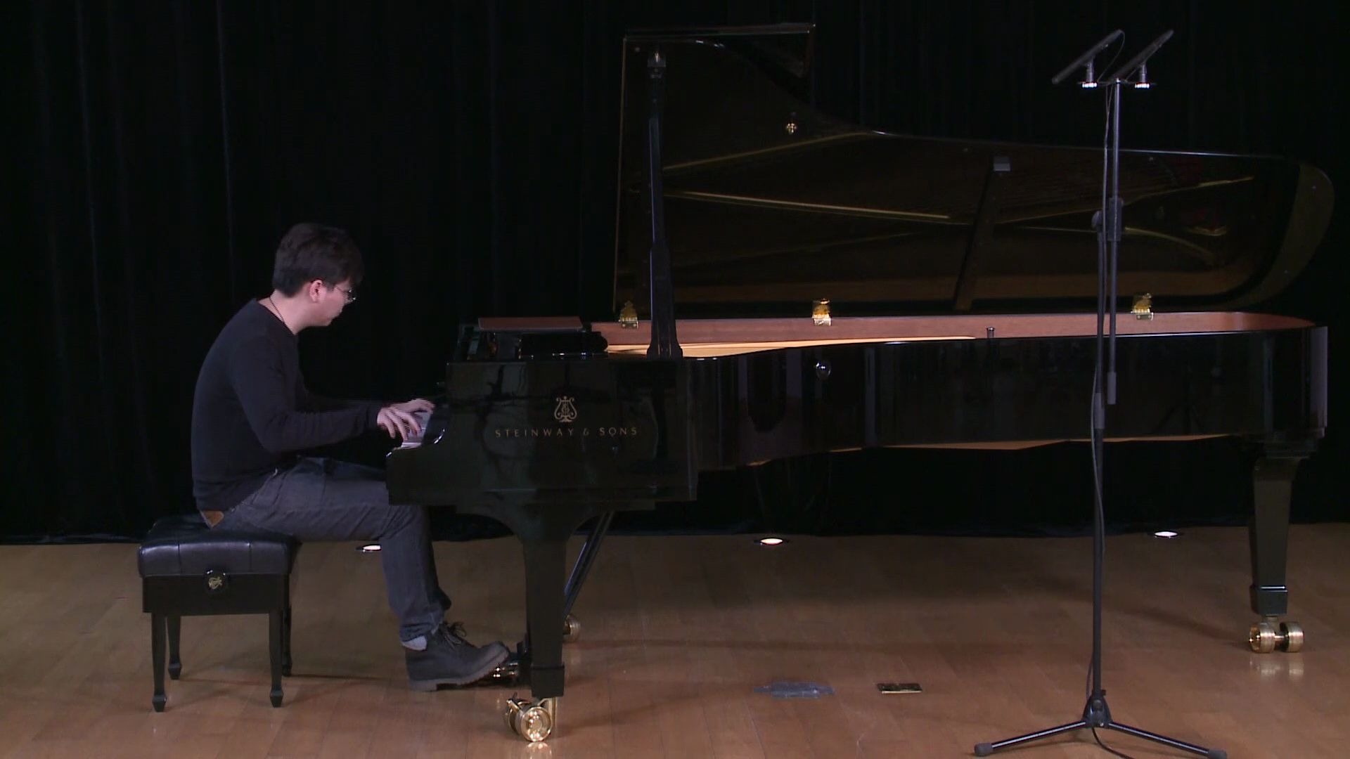 卡普斯汀带我体验爵士的引路人一路走好