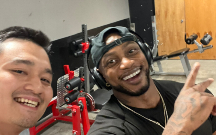 偶遇大浪哥且被大浪哥转发的一天