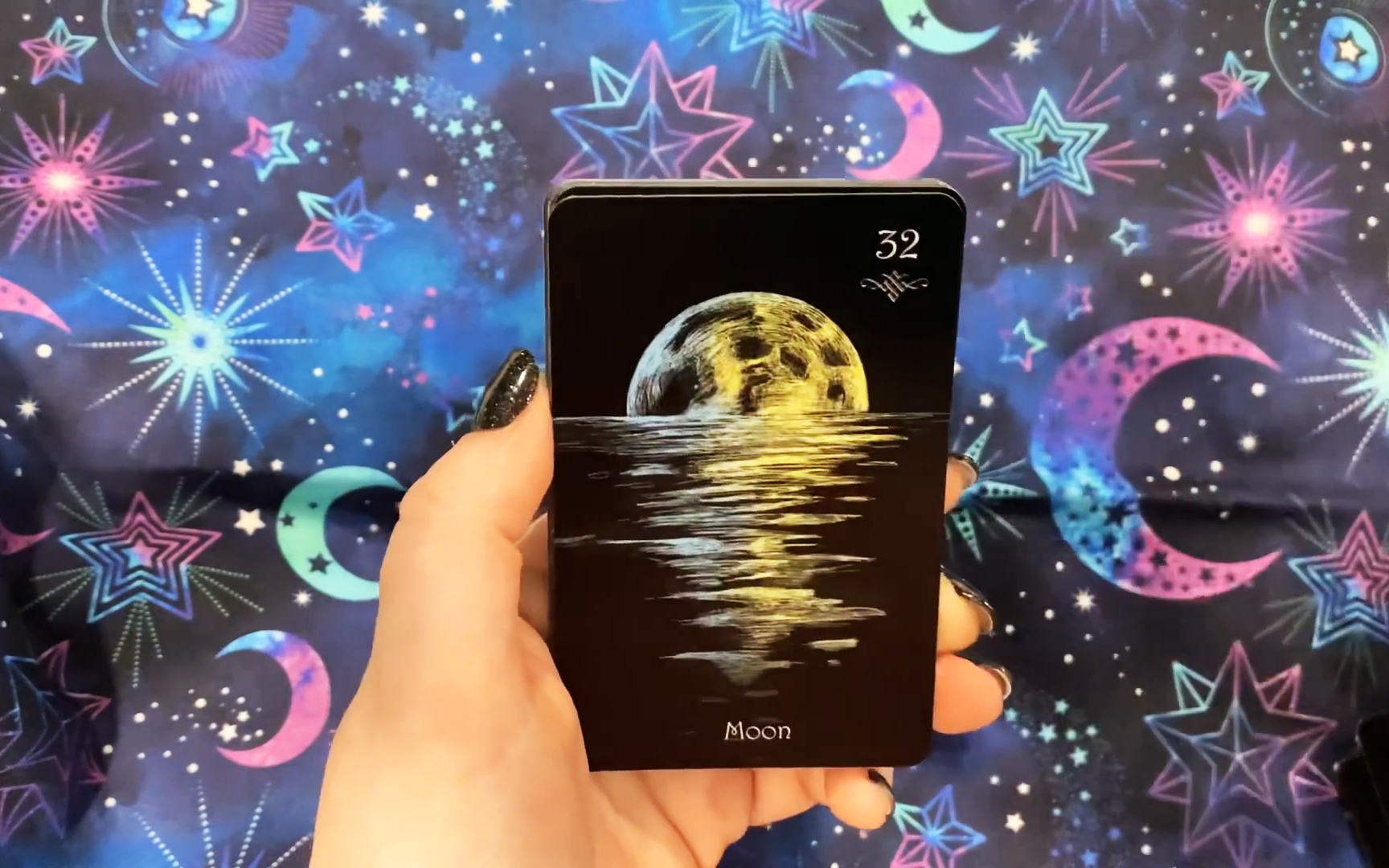 [图]月光利诺曼，Clair De Lune Lenormand