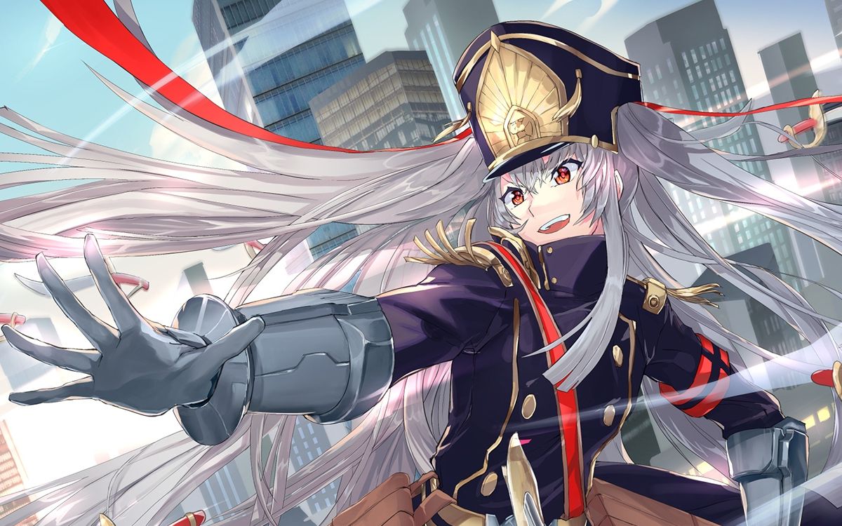 【re:creators】燃向剪辑【amv】 bgm op2:sh61ut 泽野弘之