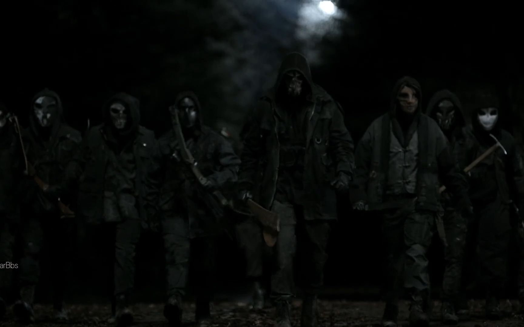 《行尸走肉》后起之秀 - 收割者登场!