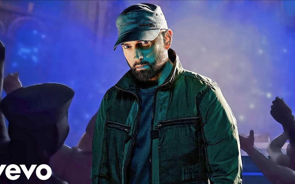 dr. dre & 50 cent (music video) 2023