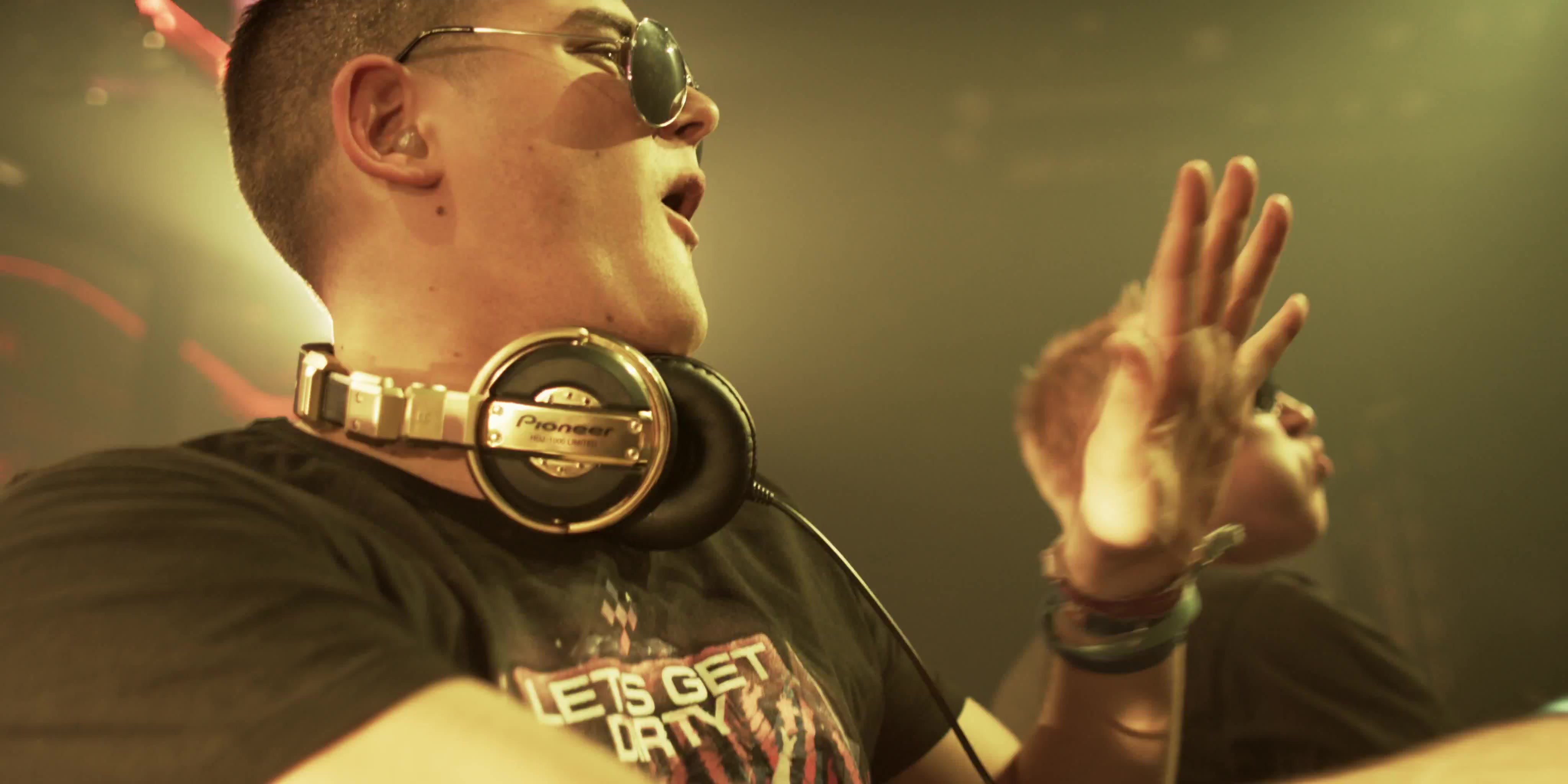 4k珍稀收藏 极致dj da tweekaz ft. oscar - break the spell