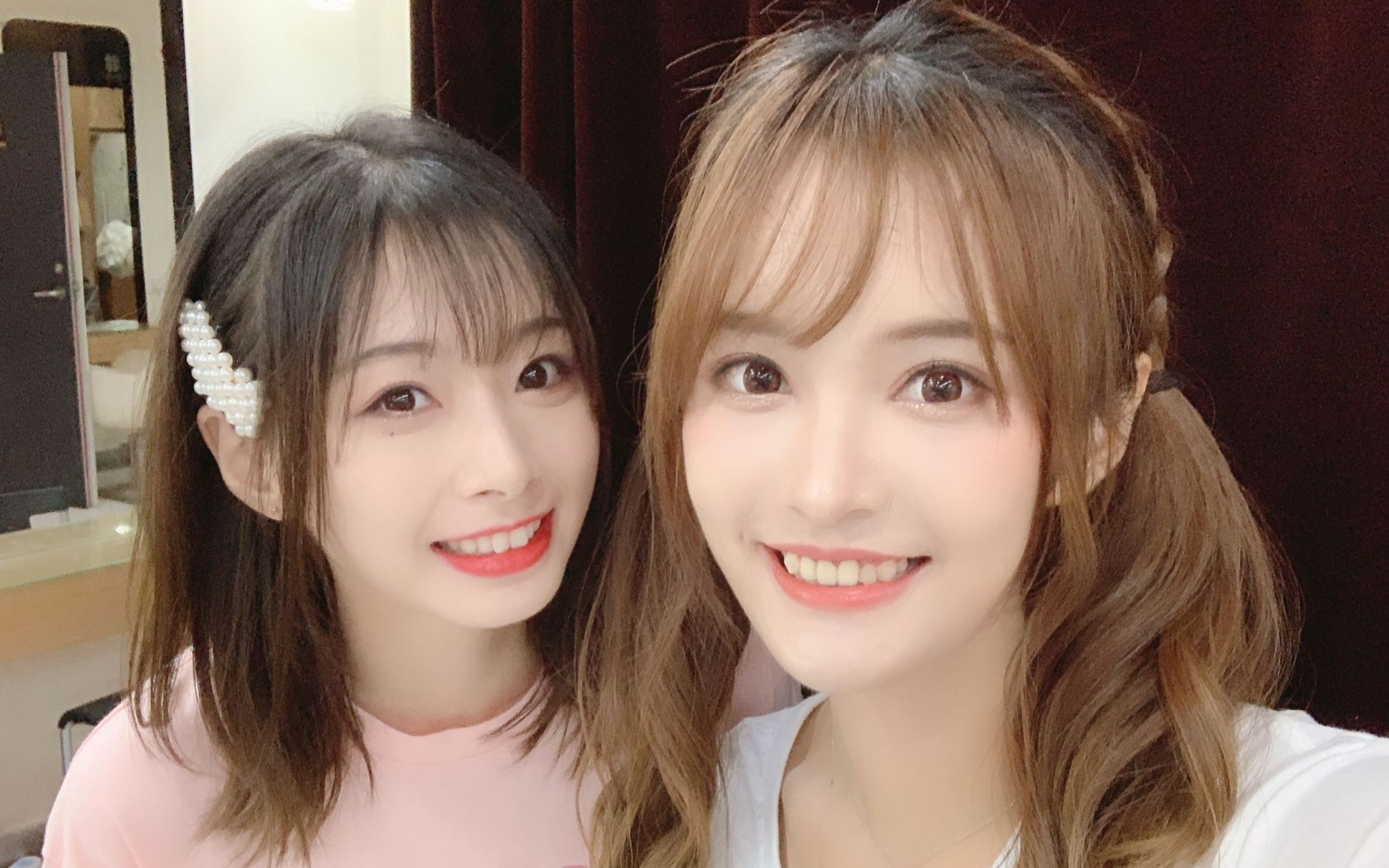 【水静】杨冰怡:有一天晚上,祁静突然发微信给我,说我们两个好甜_哔哩