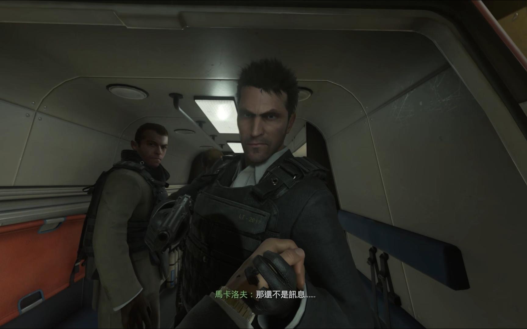 【cod6重制版】不许说俄语(no russian)