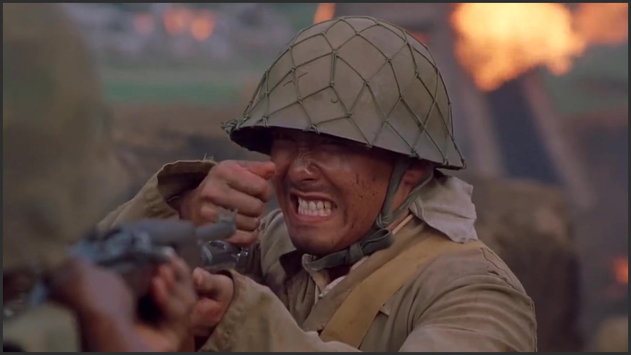 风语者:重炮轰炸!7万美军歼灭4万日军!肾上腺素飙升!