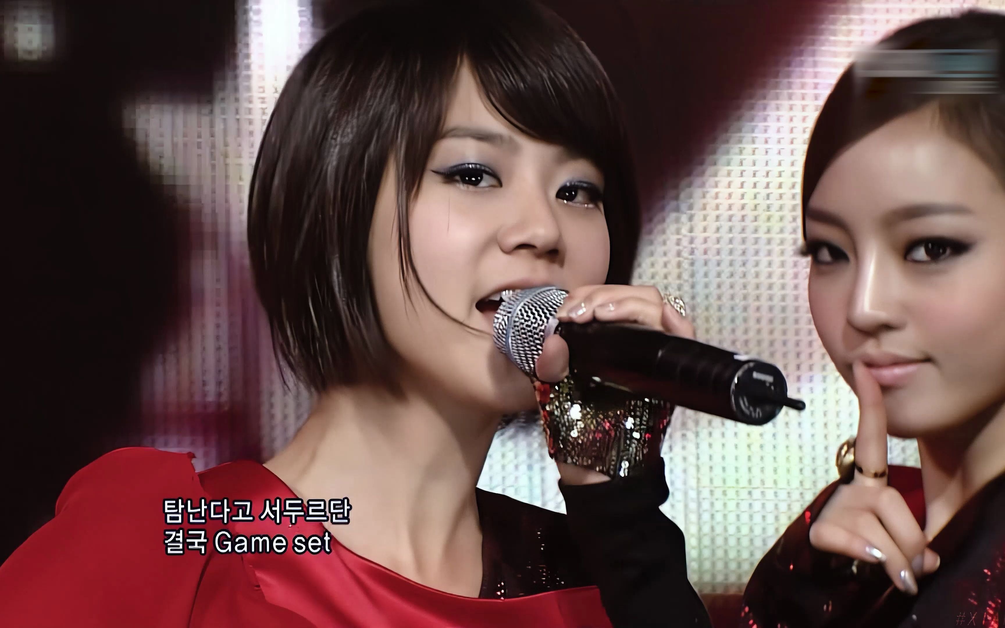 【4k live】kara - lupin (100411)_哔哩哔哩_bilibili