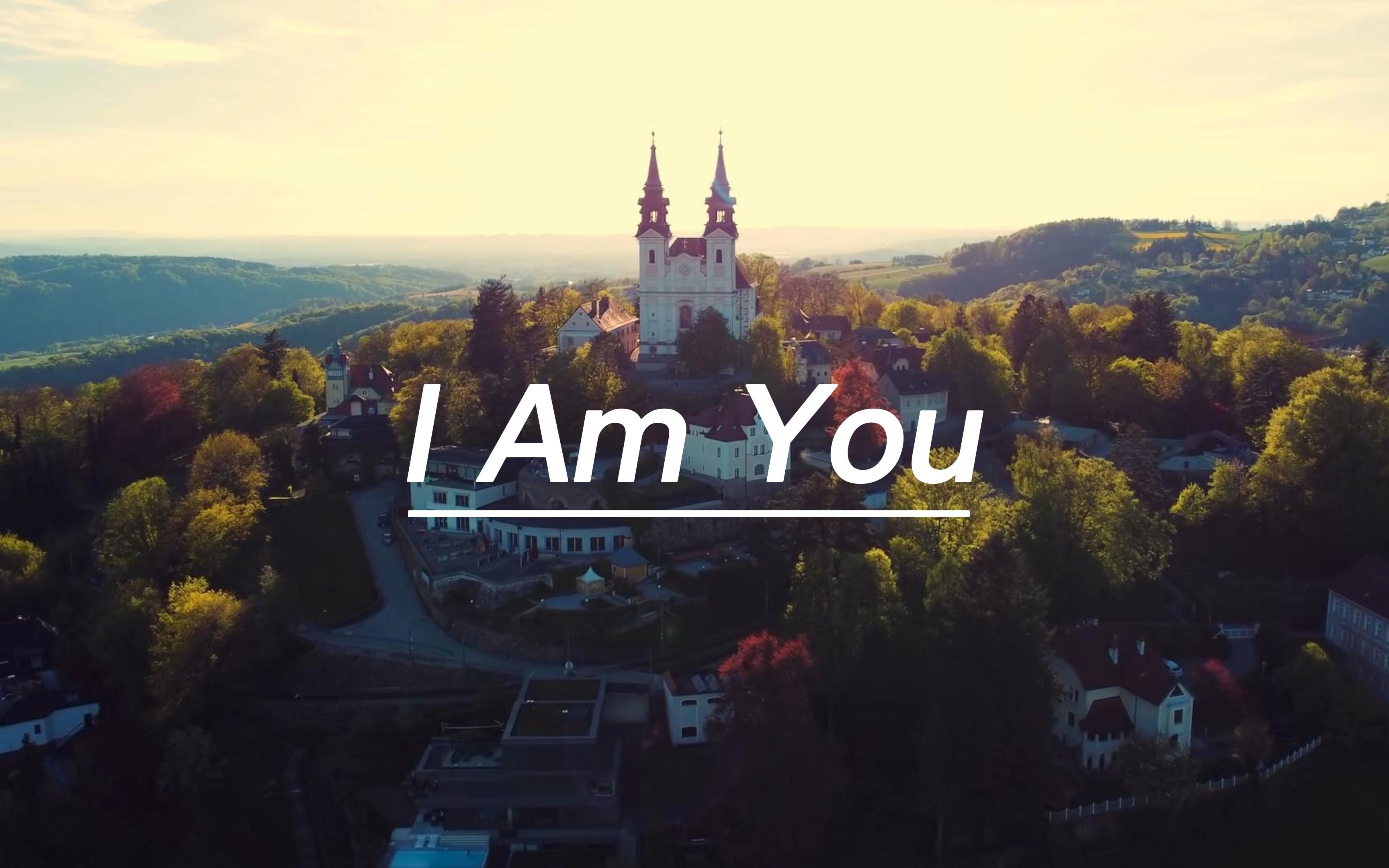 [图]英文歌推荐《I Am You》,"就像那云层下突然透出的光，治愈了我"---好听的英文歌曲合集