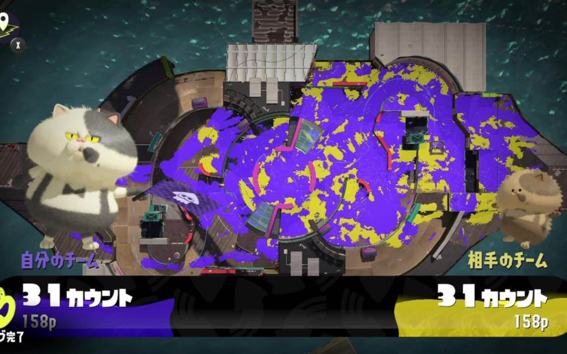 [图]【Splatoon3|ちょこぺろ】マッチングしないXマッチ | OPENREC.tv （2201212）