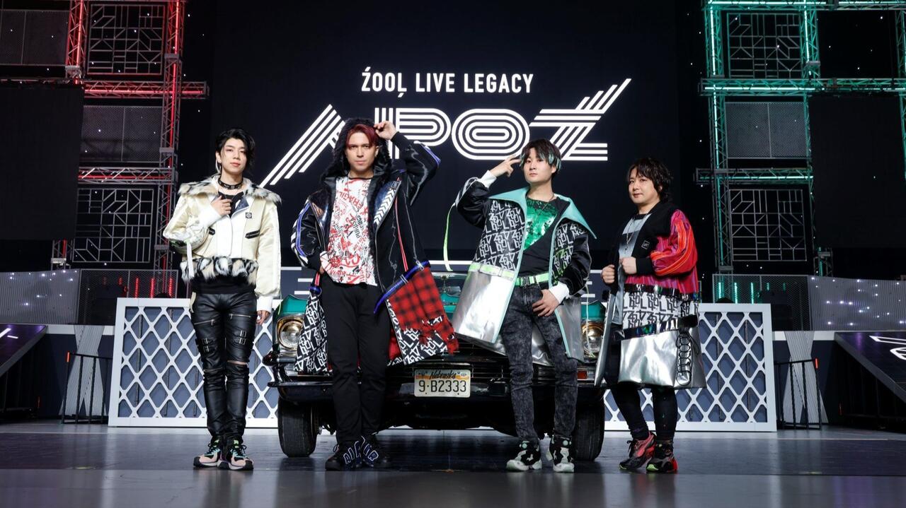 IDOLiSH7】【中字】ŹOOĻ LIVE LEGACY “APOŹ”精选(TV独占放送版)_哔哩哔