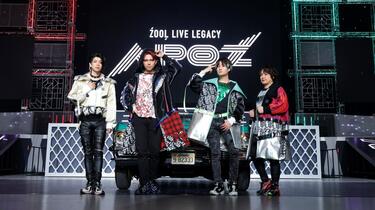 IDOLiSH7】【中字】ŹOOĻ LIVE LEGACY “APOŹ”精选(TV独占放送版)_哔哩哔