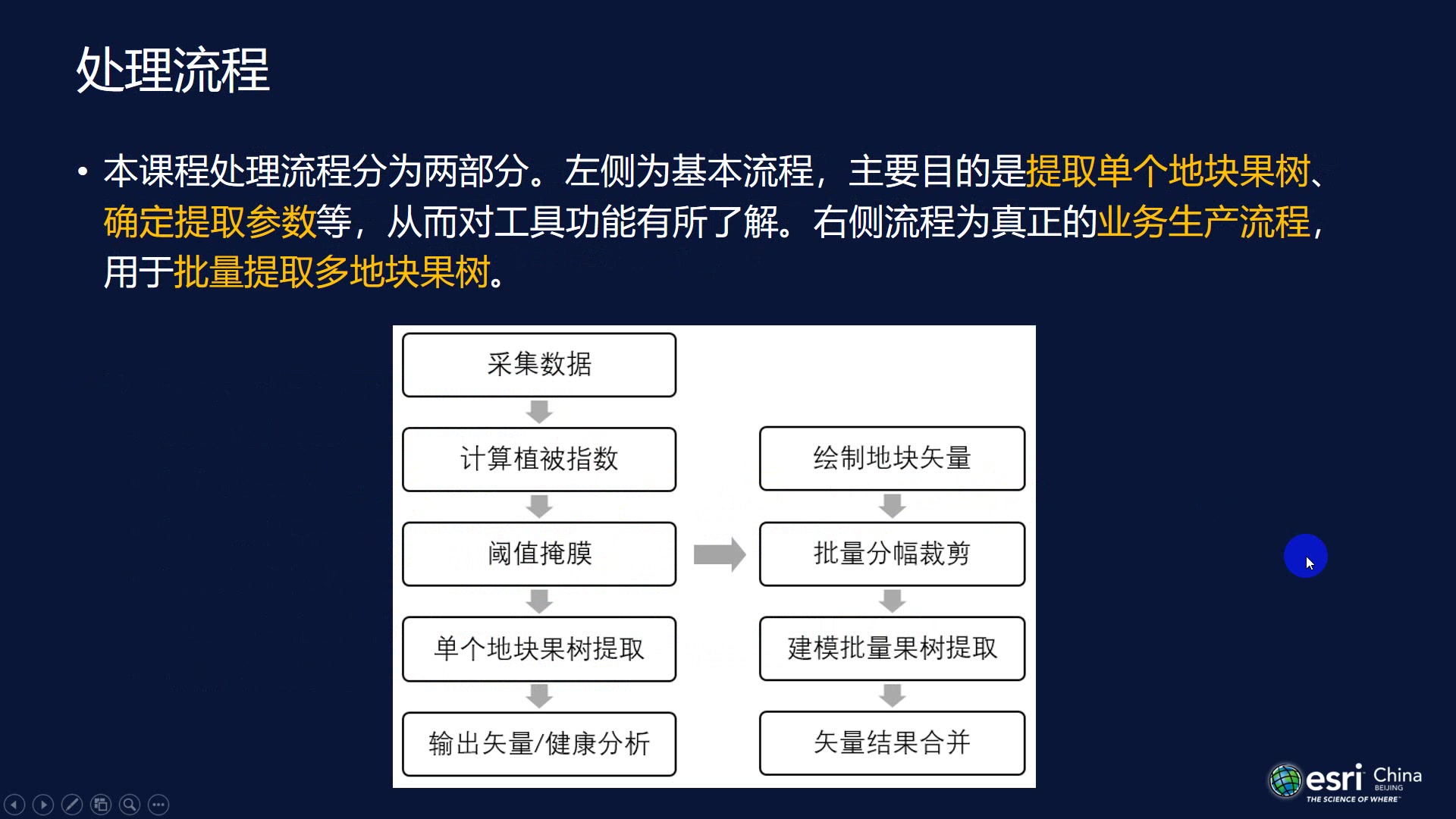 基于无人机图像的果树自动化批量提取哔哩哔哩bilibili