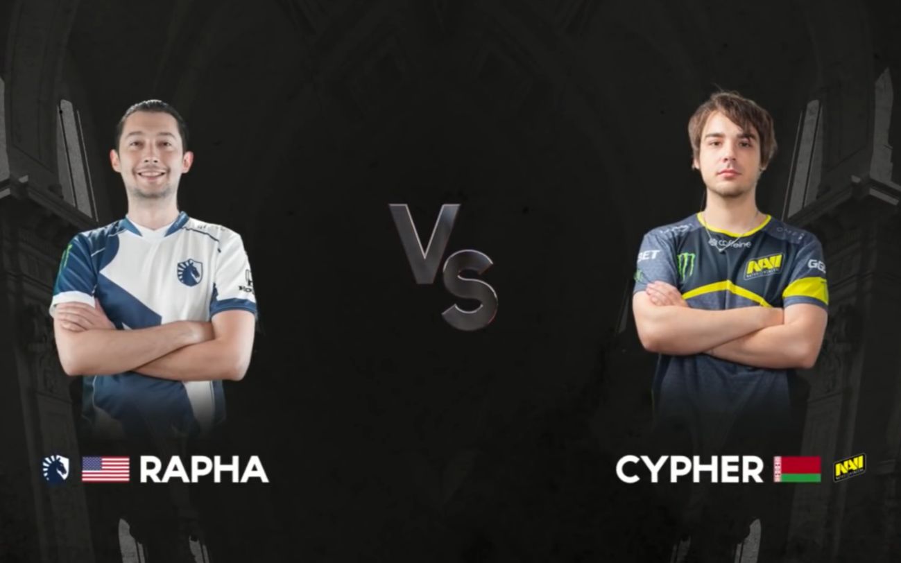 [图]Rapha vs Cypher的不完全收录，随机顺序，找到就更