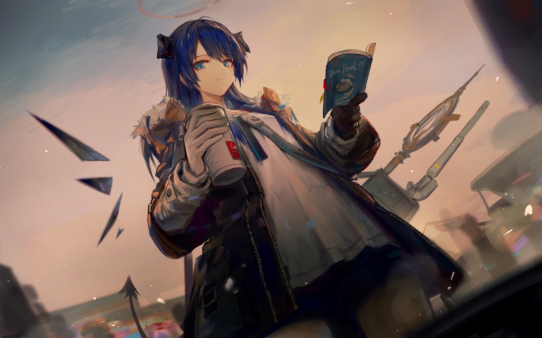 【明日方舟】小莫为什么是神