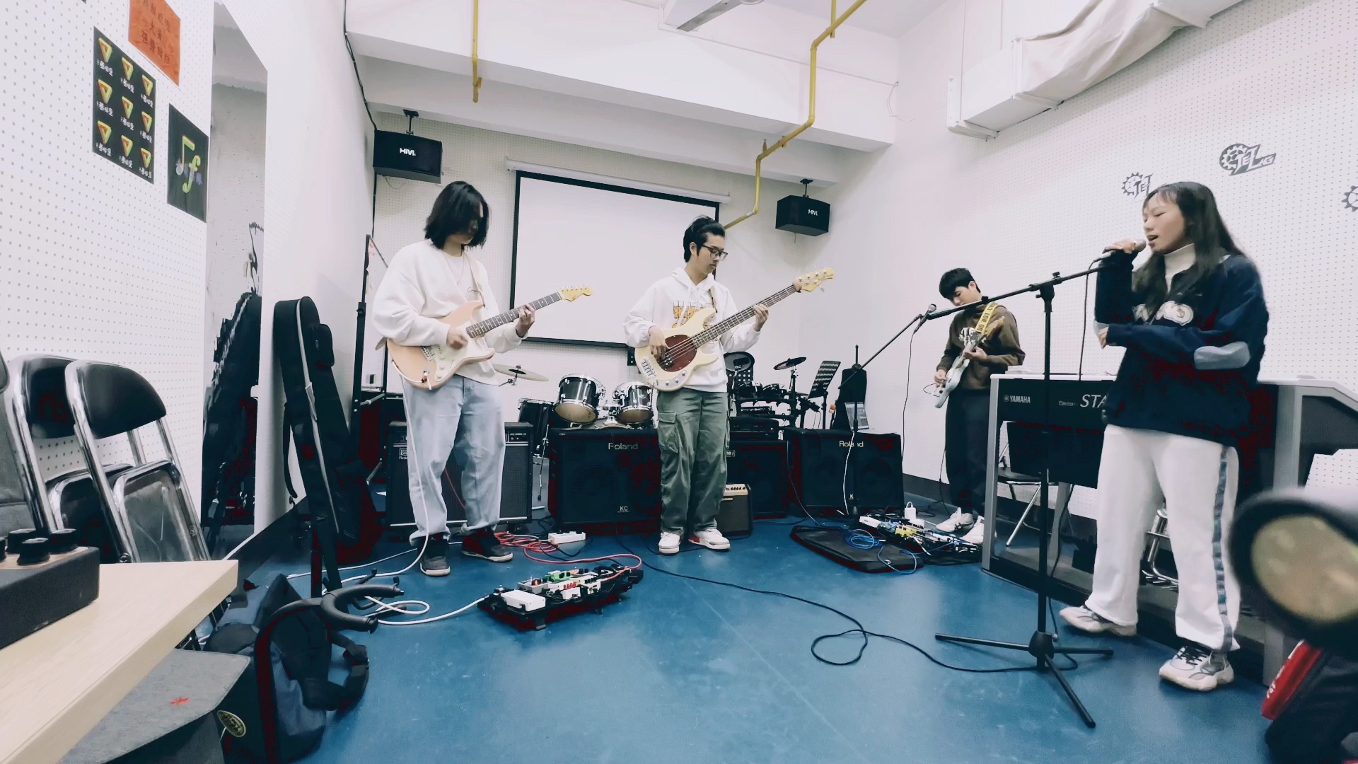 【原创/另类摇滚/盯鞋摇滚/武汉大学】触发器——dinosaur jr.