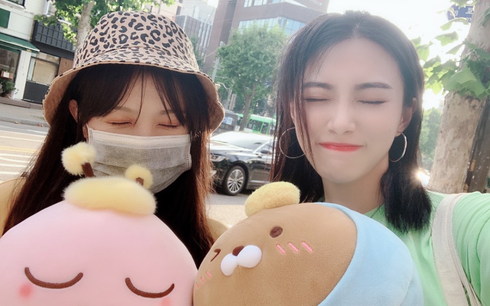 萌b戴萌孔肖吟holdmetight高能版合集