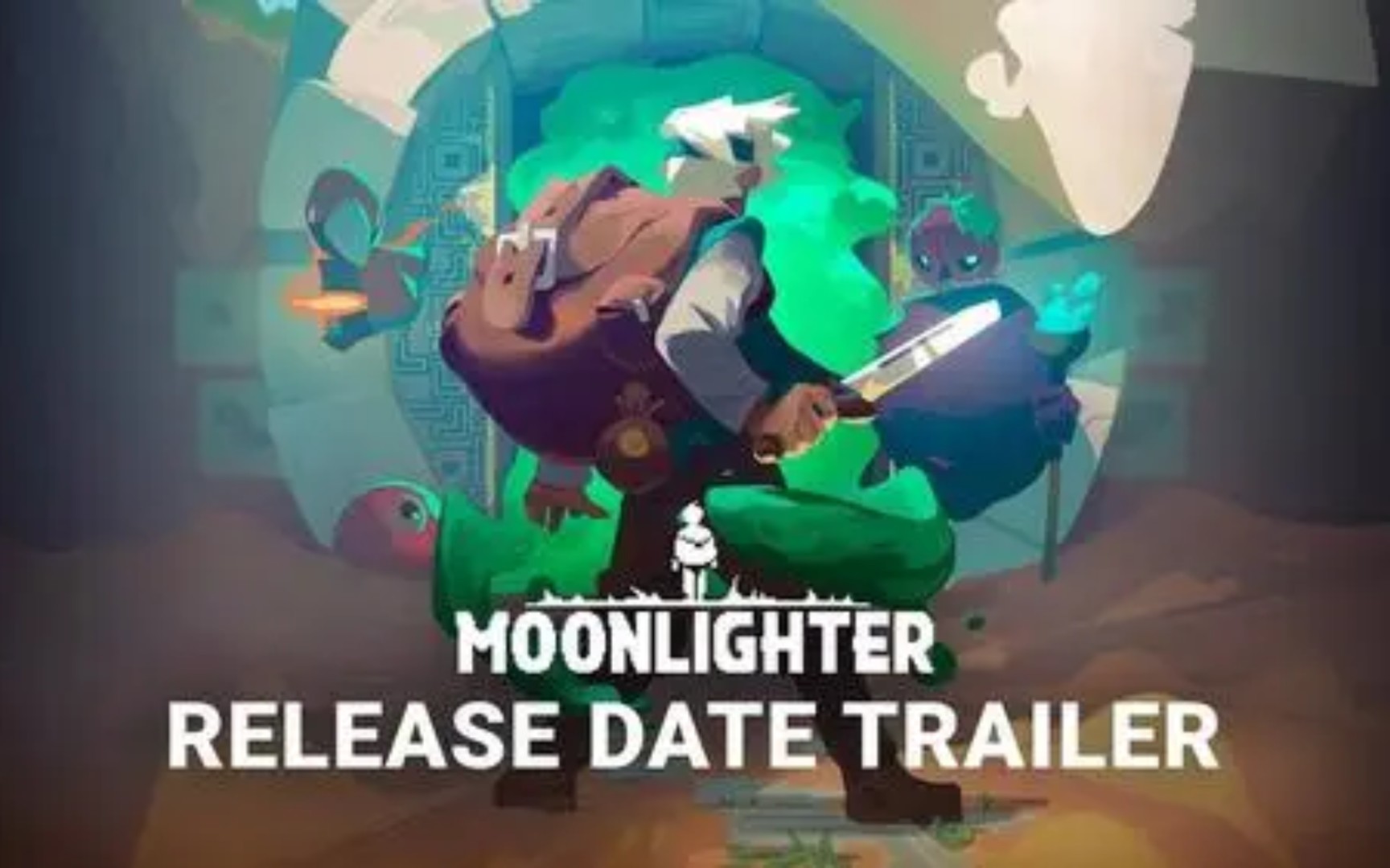 STEAM移植安卓手游Moonlighter[夜勤人]v1.13.13游戏推荐