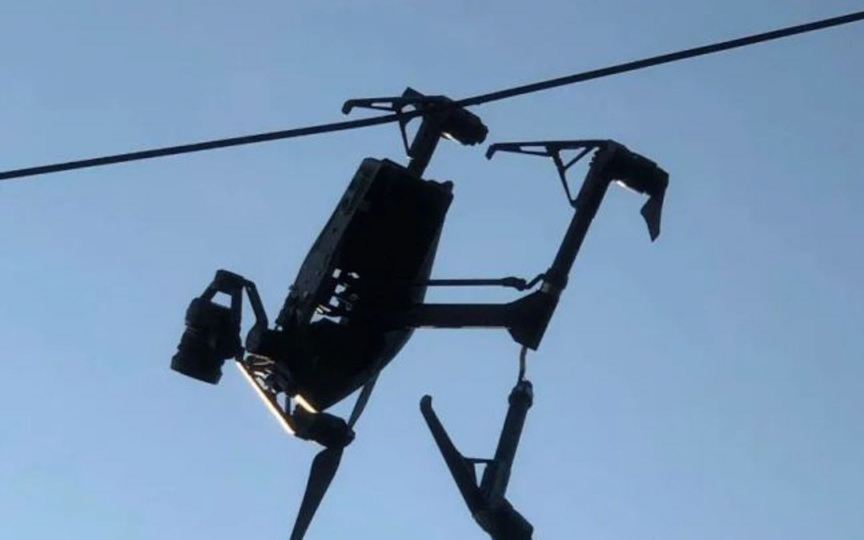 无人机炸机合集第160期近距离航拍风险大追逐鸟群撞鸟撞山