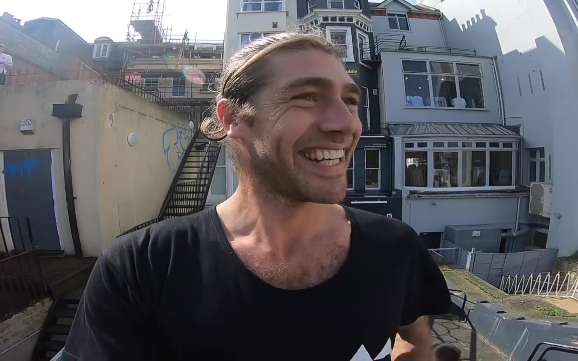 跑酷大神domtomato小合集1