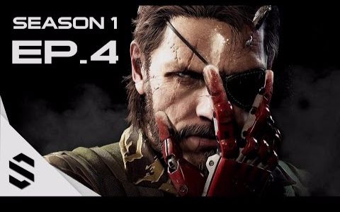 [图]【潛龍諜影V：幻痛】- 中文劇情電影 - 第四集-Episode 4-Metal Gear Solid V The Phantom Pain-合金装备5：幻痛