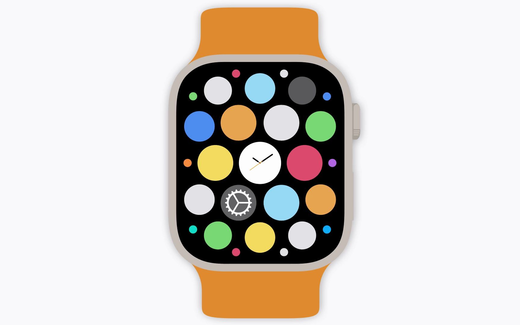 如何还原 Apple Watch哔哩哔哩bilibili