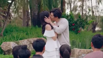 你是我的毒玫瑰 医生求婚 甜蜜kiss 哔哩哔哩 Bilibili