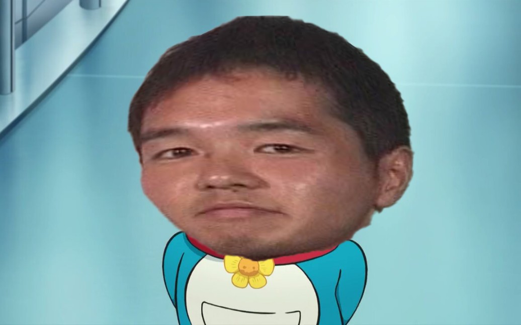 野兽先辈哆啦a梦