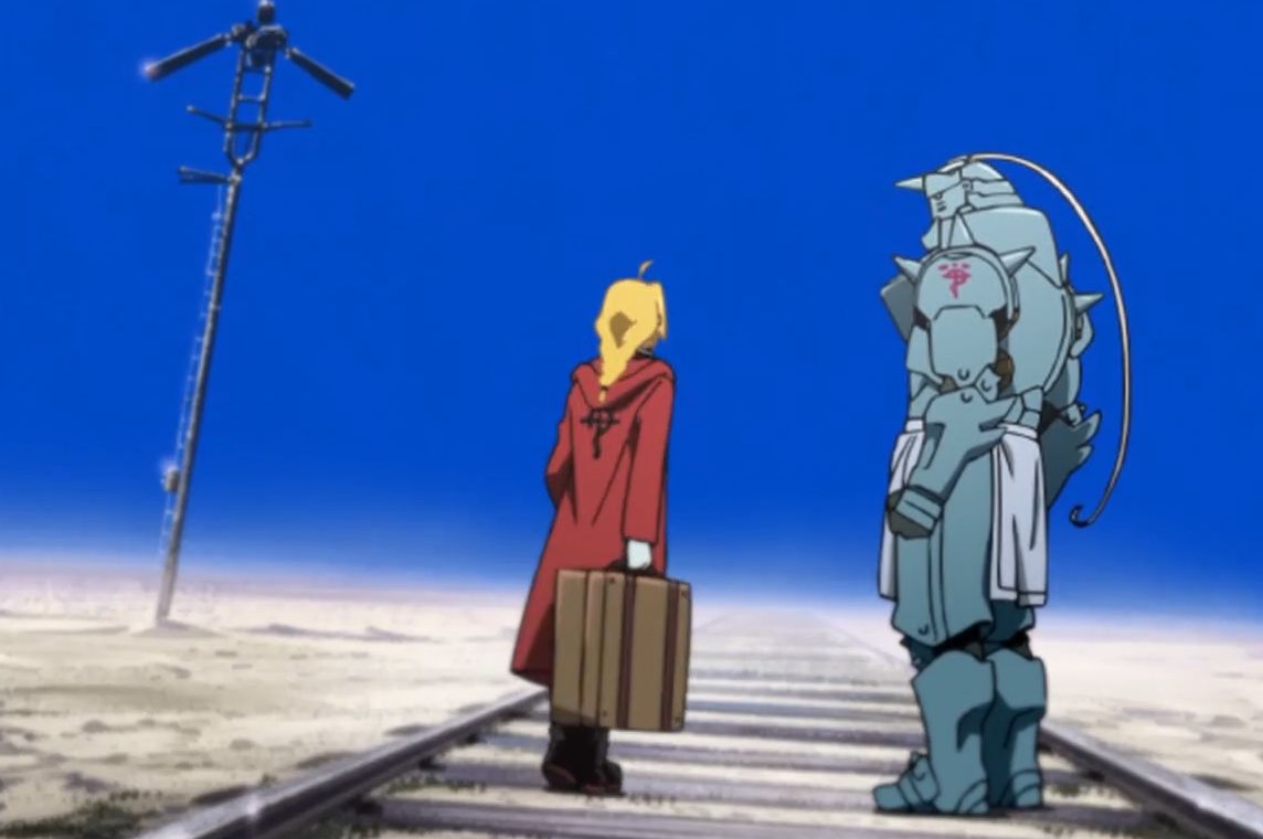 [羊吃枣]钢之炼金术师fa op2 ホログラム